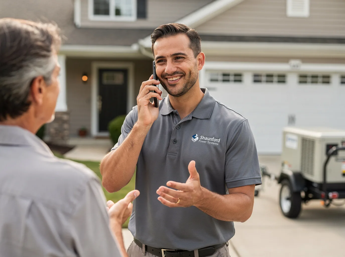 Generator Installation Mcleansboro, IL FAQs